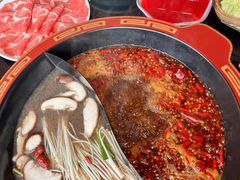 -三江两海老火锅(北京首店)