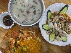 -南记食粥坊·宵夜大排档(莲花总店)