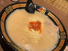 -天然豚骨拉面专门店 一兰(铜锣湾店)