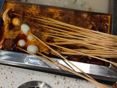 -阿串串老火锅(力盟店)