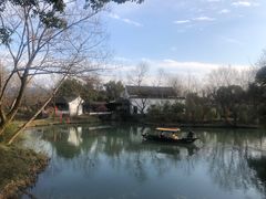 -西溪国家湿地公园