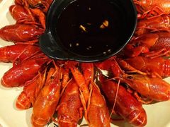 -巴厘龙虾·榜首油焖大虾(音乐学院·沿江酒馆店)