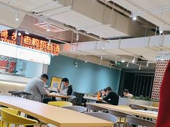 -百晟香·兰州牛肉面(景泰美食城店)