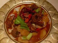 -大巴扎的姑娘(荣盛时代广场店)