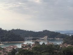 -河源万绿湖美思威尔顿酒店