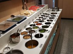 自助调料区-海底捞火锅(劲松店)