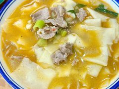 -尕西木老春台东乡手抓美食