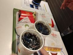 -麦当劳(轻轨曹杨路店)
