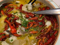 -小厨娘淮扬菜(六合欢乐港店)