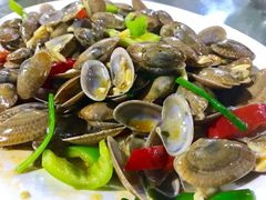 辣炒芒果螺-四川小胡子海鲜(丁村万人海鲜广场店)