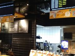 -麦当劳(中山公园龙之梦店)