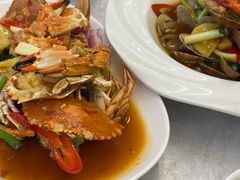 -众味海鲜大排档·活海鲜·潮汕味(南澳店)