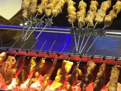 -很久以前羊肉串(大华三路店)