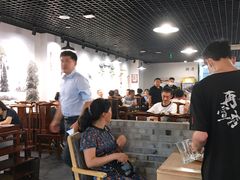 大堂-再宣武文化主题餐厅·清真