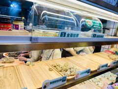 自助取餐区-袁记云饺(西安路店)