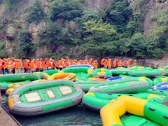 -雅鲁激流探险漂流