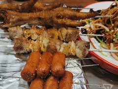 -香约老地方烧烤(九道街店)