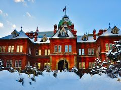 -北海道厅旧本厅舍(旧本庁舎)