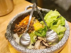 石锅拌饭-姜虎东白丁烤肉(苏州中心店)