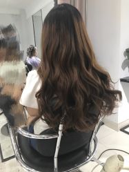 -TRIMS HAIR 修剪造型·烫染接发