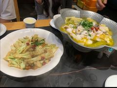 -陈厨老味·老派郴州菜(宜章店)