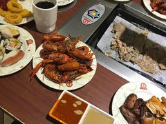 -比亚森自助烤肉料理(裕华店)