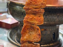 -乐宴·老北京铜火锅(桂庙店)