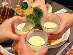 -河坝烧烤串城(金达莱店)