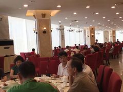 大堂-江南村酒家
