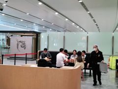 大堂-麦当劳(北京大兴机场二层国内到达(安检外)店)