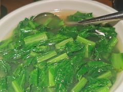 鸡汤浸乡下苦麦-客语客家菜(花园城店)