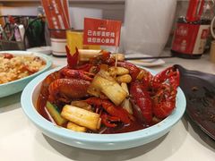 -吉利龙虾·新派海鲜烧烤