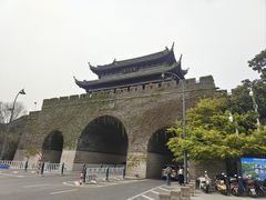 -虞山城墙