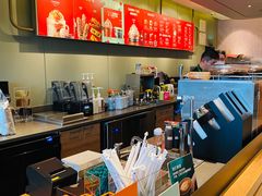 -星巴克(西安机场1店T3到达店)