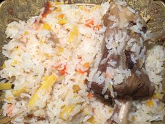 -楼兰新疆主题餐厅(苏州中心店)