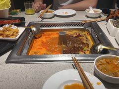 -海底捞火锅(明湖路店)