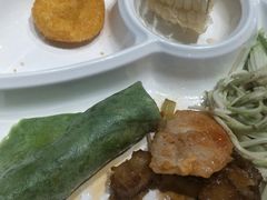 -食蔬不二素食自助餐厅(沈阳铁西店)