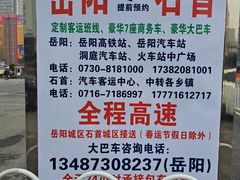 -岳阳站