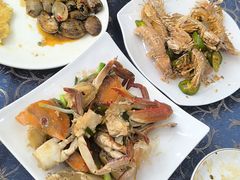 -波记美食店·现捞海鲜