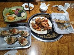 -87号烧烤海鲜·大排档(金沙滩店)