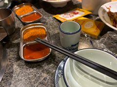 -酒拾烤肉(复地星光天地店)