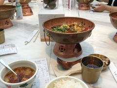 -成都你六姐·牛肉冒菜·麻辣香锅(长泰广场店)