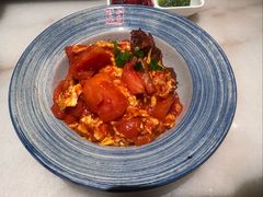 番茄牛肉蛋-小吊梨汤·北京菜·烤鸭(鸟巢店)