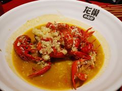 -龙巢盱眙龙虾·牛蛙·烧烤宵夜(八卦岭店)