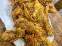 炸蘑菇-福顺祥大盘鸡(临潼店)