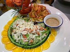 -石砰渔港·海鲜楼