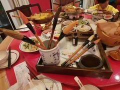 -长安大牌档之西安博物院文化餐厅(中贸店)