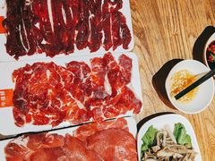 -牛很鲜潮汕牛肉火锅(朝晖路店)