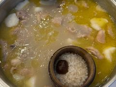 -朴小妹人参鸡汤火锅(长白山万达店)