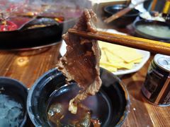 -铜元老码头鳝鱼火锅